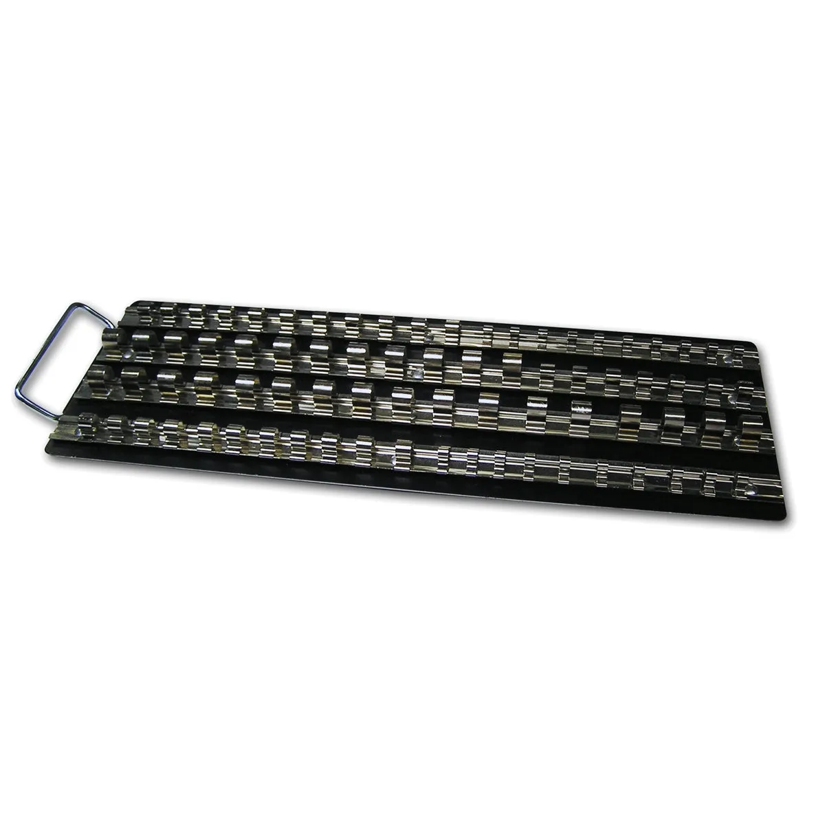 4 20-Clip Rails Socket Tray VIMV444