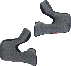 6D ATR-2Y Cheek Pads - 35 mm 71-1235