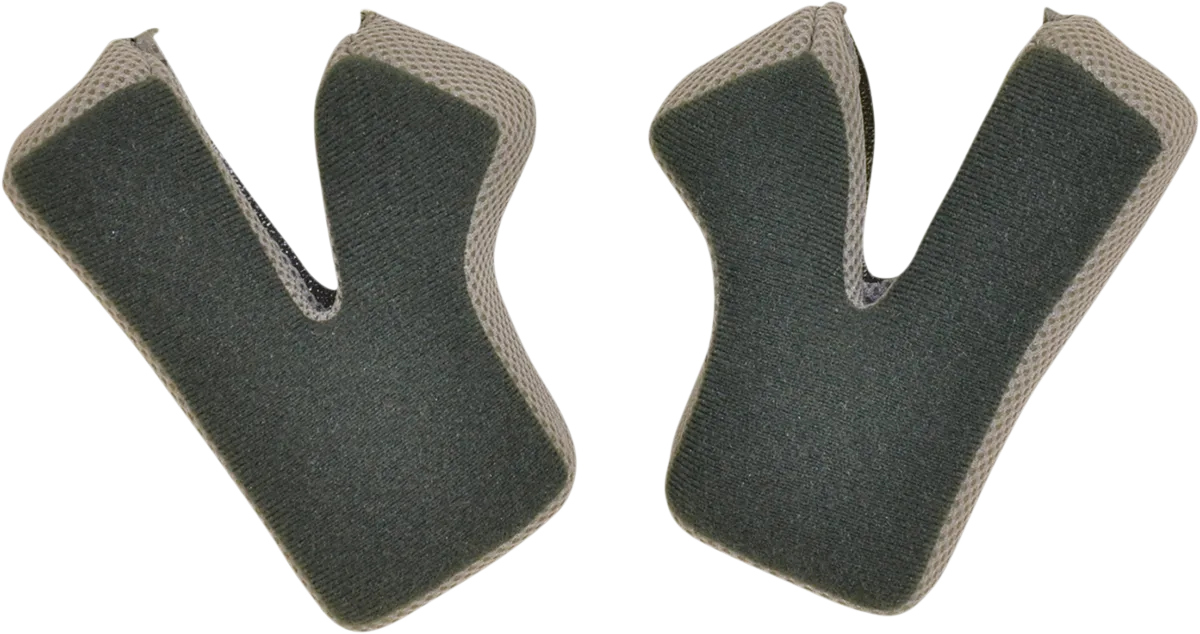 AFX FX-17 Cheek Pads - Medium 0134-0807
