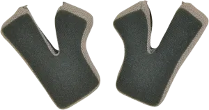 AFX FX-17 Cheek Pads - Medium 0134-0807