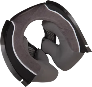 AGV AX9 Cheek Pads - Black - XL 20KIT76302999XL
