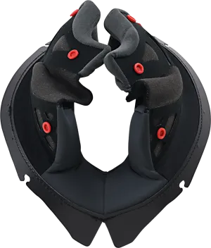 AGV K6 Cheek Pads - XL 20KIT63002001XL