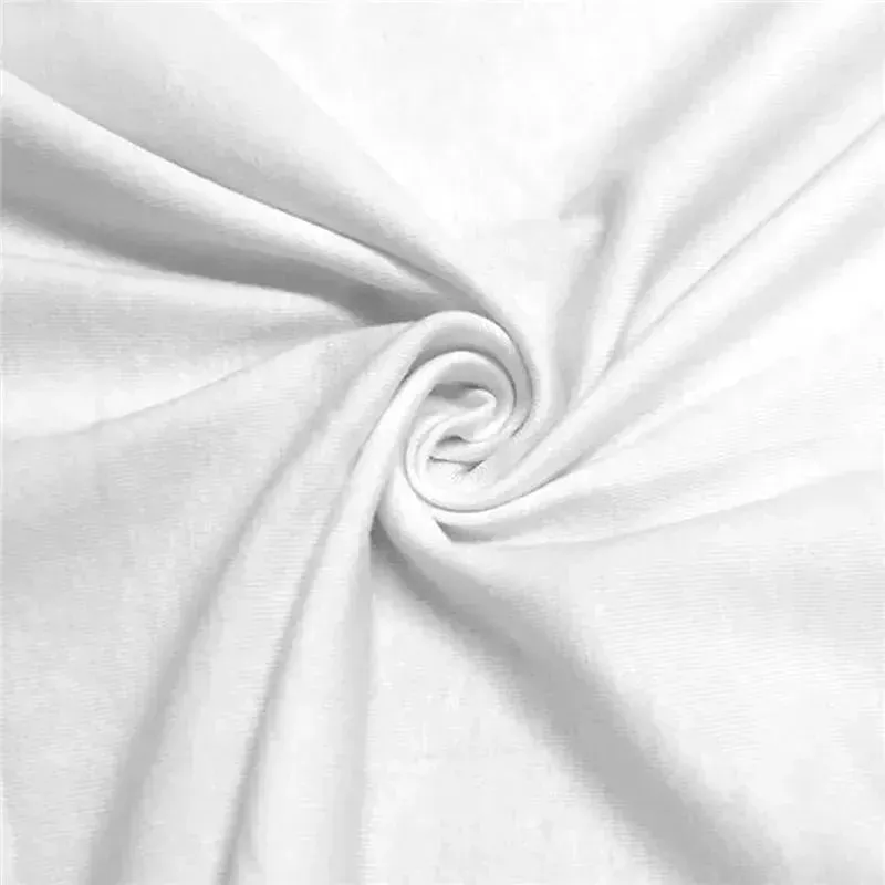 American Baby - 15 x 33 Fitted Bassinet Sheet, 100% Natural Cotton, White