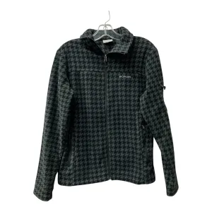 Athletic Fleece By Columbia In Grey, Size:M