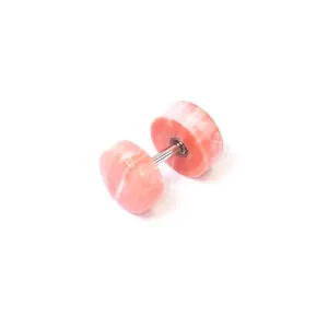 Barbie Stone Fake Plugs