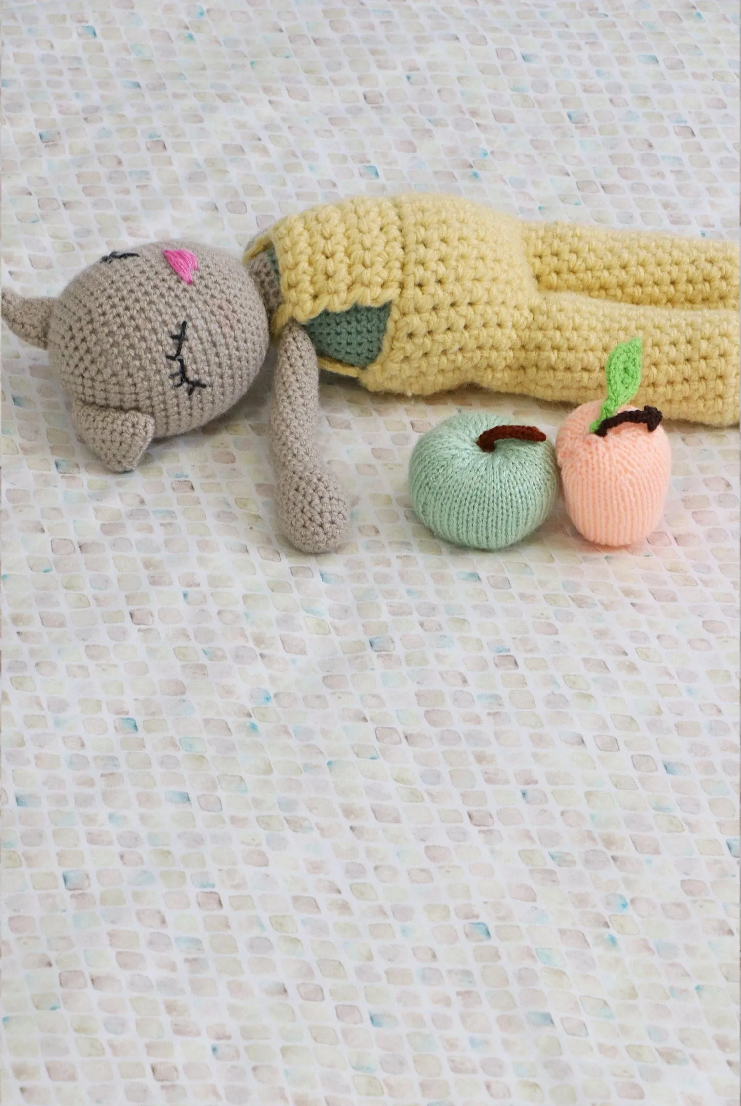 By the River Baby Play Mat