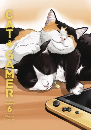 Cat   Gamer Volume 06