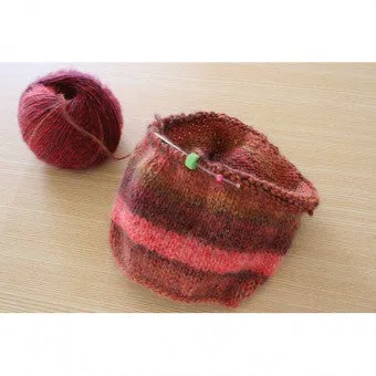 Circular Stitch Holder (Long) (Clover)