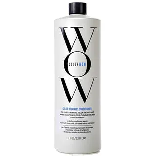 Color Security Conditioner for Fine to Normal Hair 1 Litre