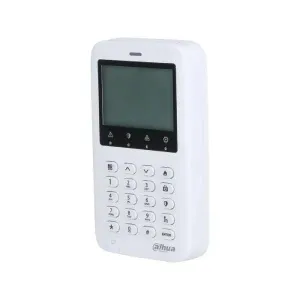Dahua Alarm Keypad, ARK50C-R