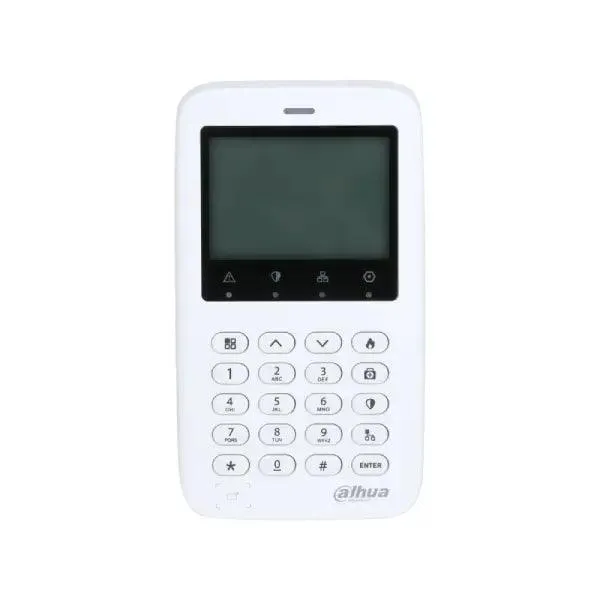 Dahua Alarm Keypad, ARK50C-R