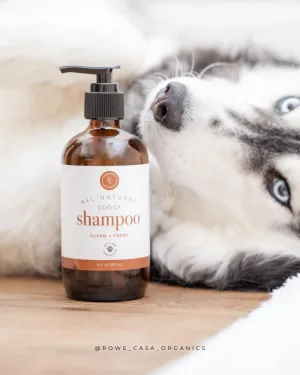 DOGGY SHAMPOO | 8 oz