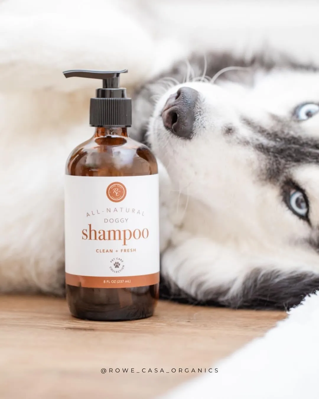 DOGGY SHAMPOO | 8 oz