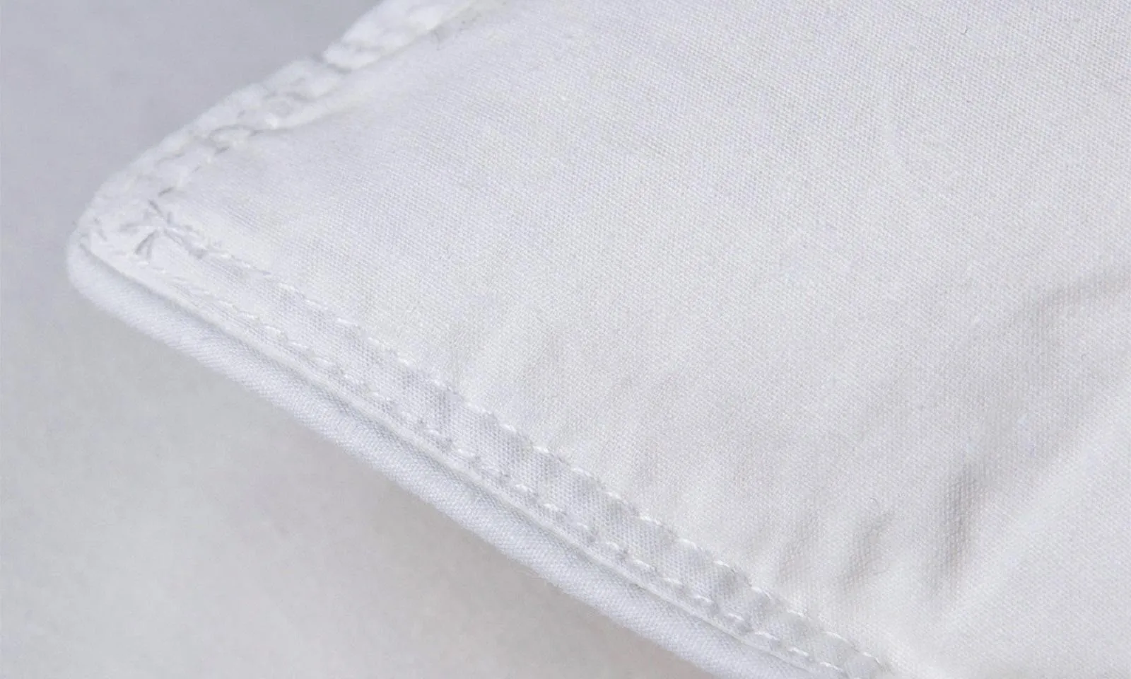 Duck Feather & Down Quilt 500GSM   Duck Feather and Down Pillows 2 Pack Combo - King - White