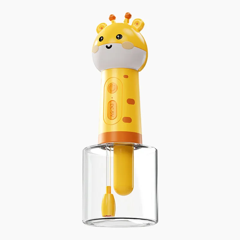 Efficient Portable Fun Foam Dispenser