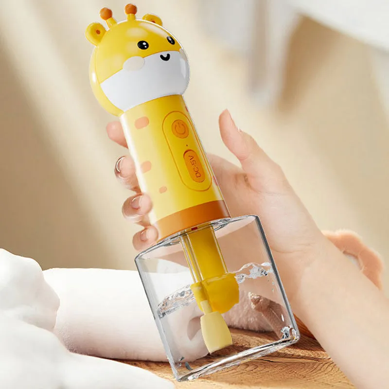 Efficient Portable Fun Foam Dispenser