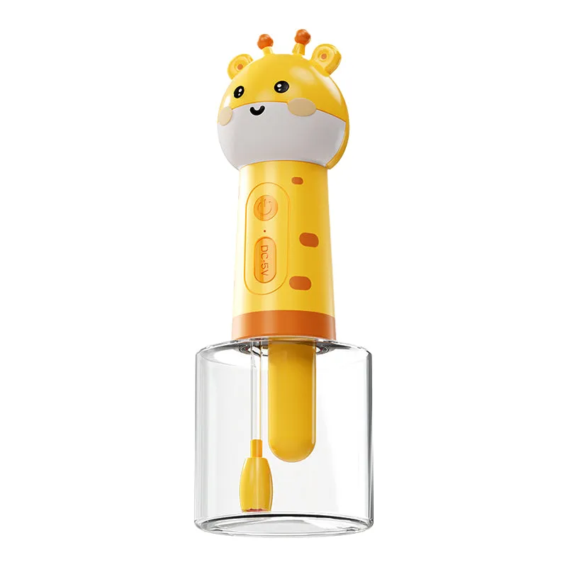 Efficient Portable Fun Foam Dispenser