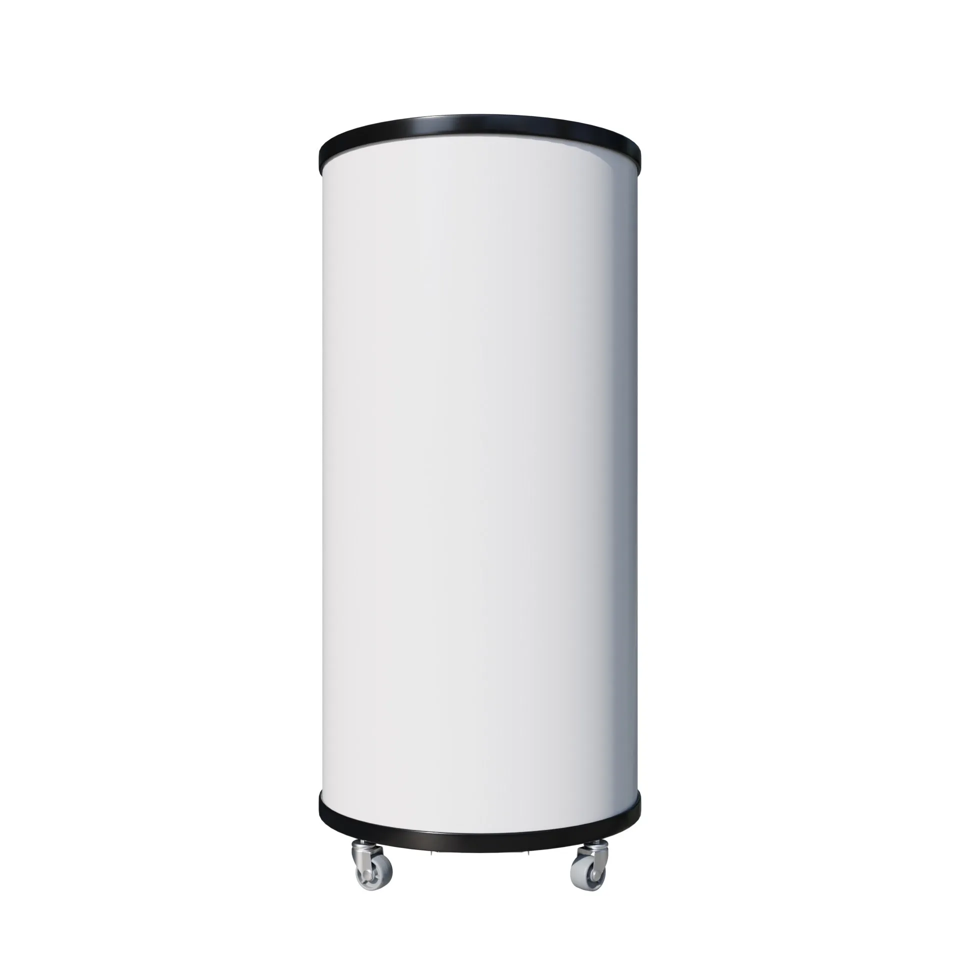Empire Drinks Can Dump Impulse Barrel Cooler White - EMP-CC77