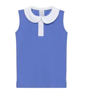 Girly Girl Tank | Sky Blue