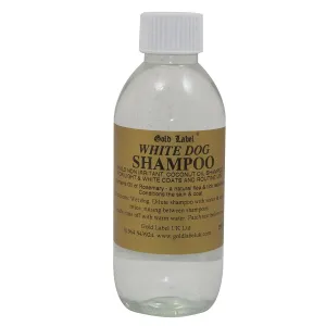 Gold Label Canine Lightening Shampoo