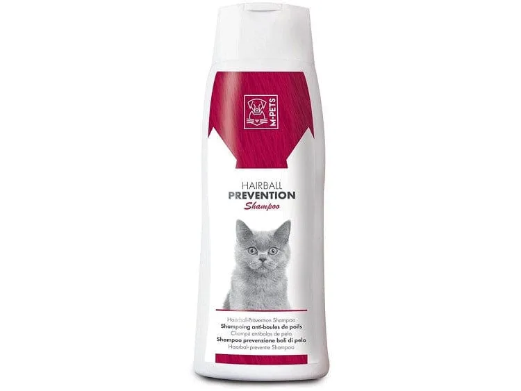 HAIRBALL PREVENTION