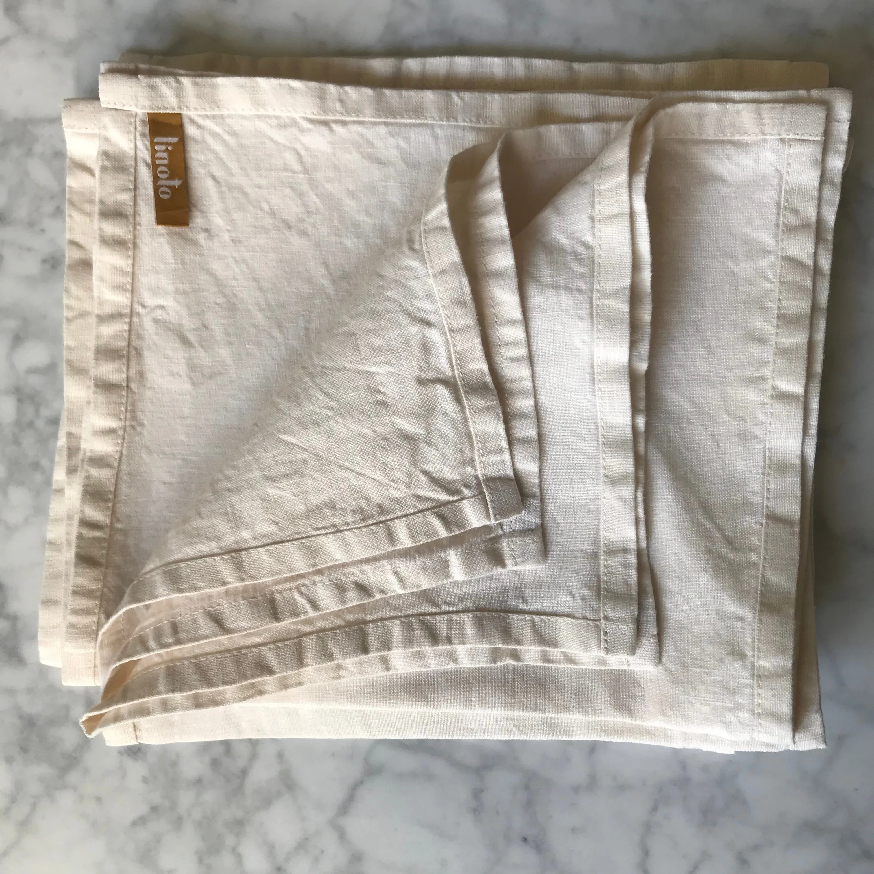House Helper Treeless Linen Towels