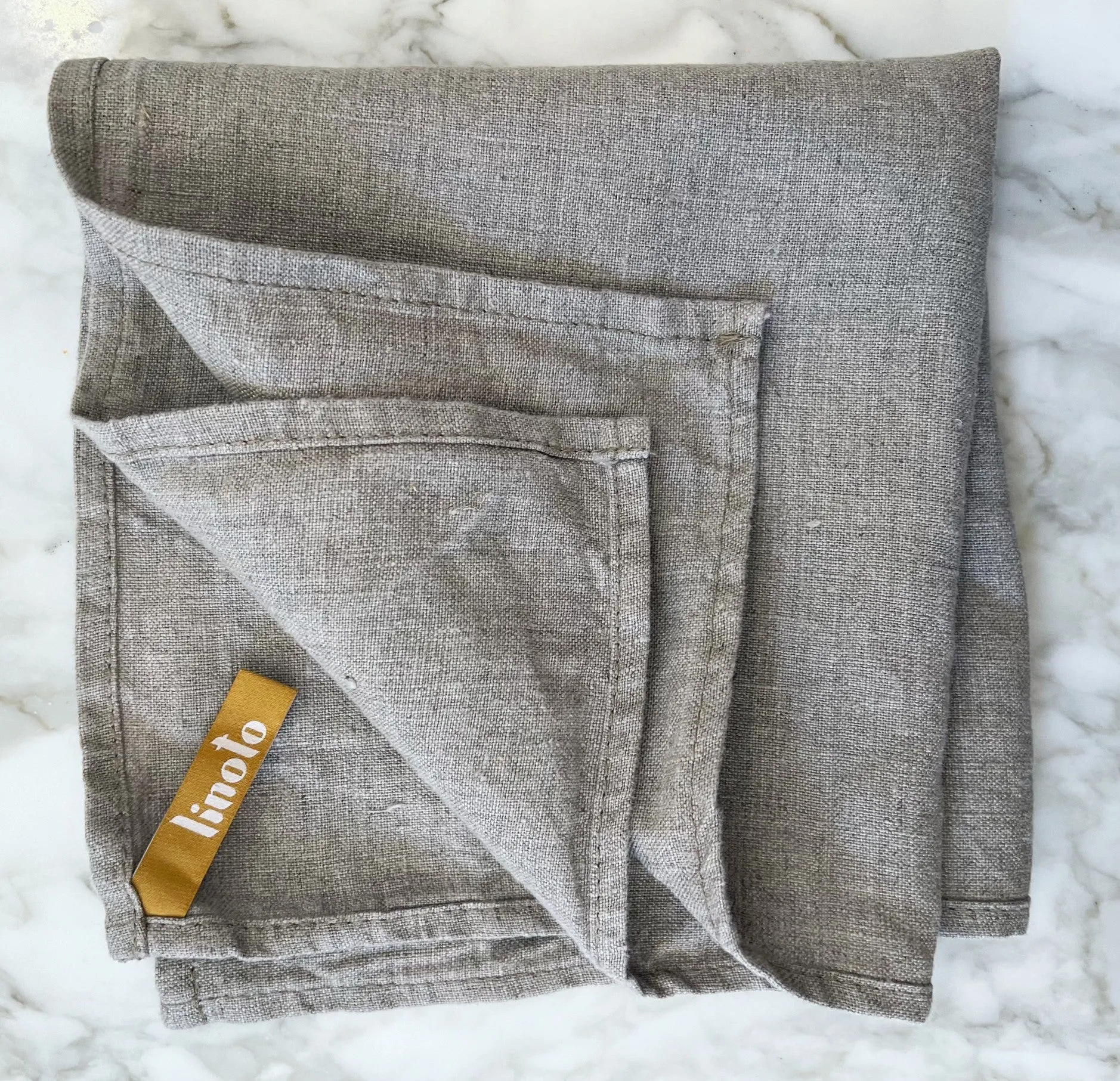 House Helper Treeless Linen Towels
