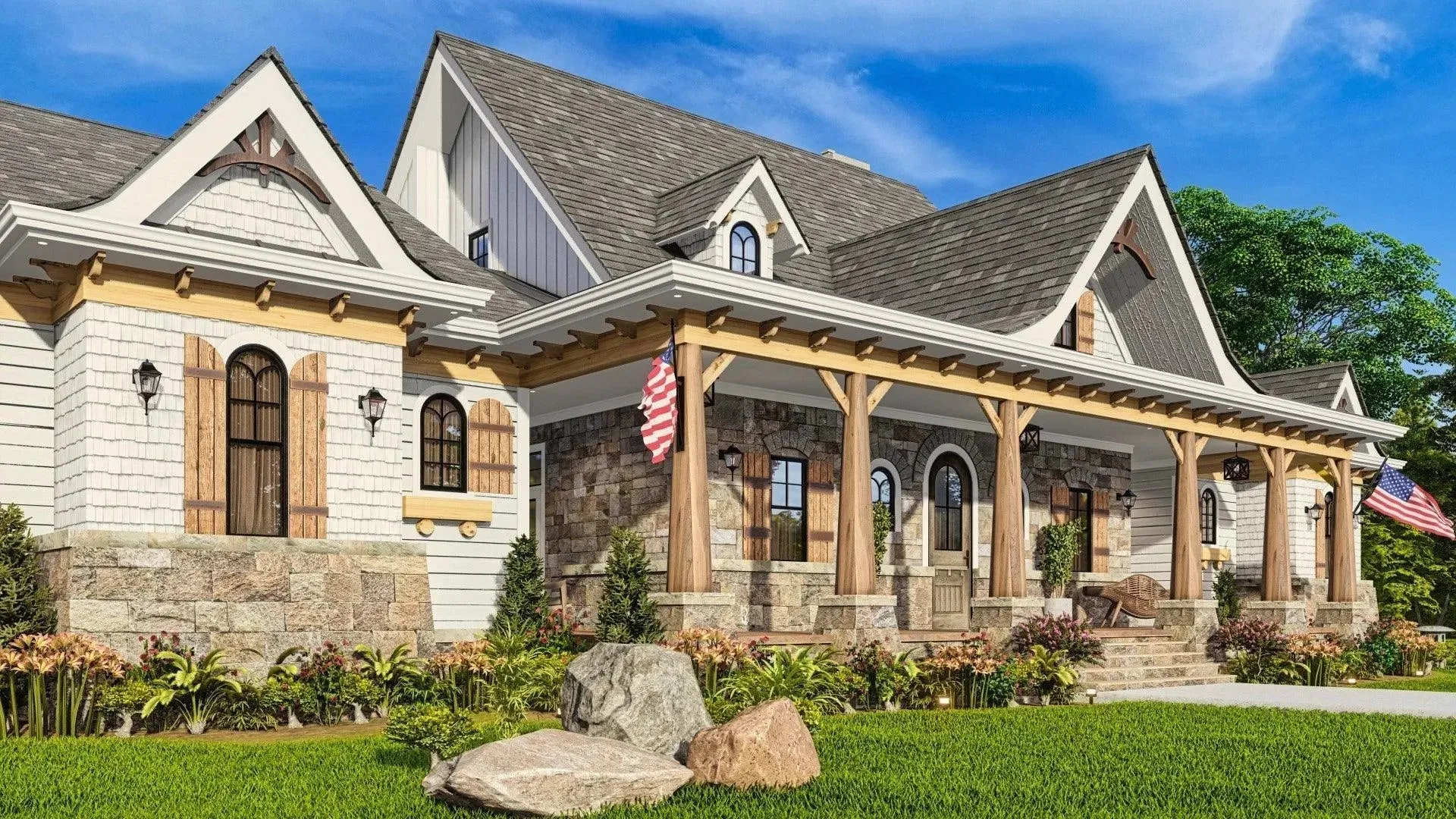 Inviting 1,873 sq ft Family Home with Open Layout and Cozy Features