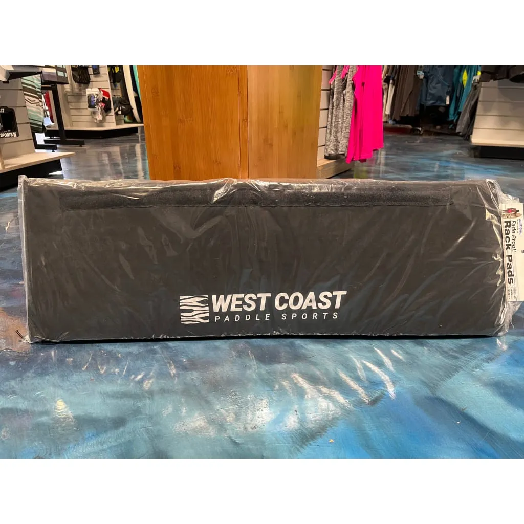Jumbo Fade Proof Rack Pad WCPS Logo