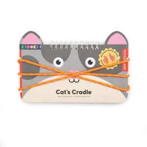 Kikkerland Kidoki Cats Cradle Kit