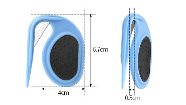 KnotEase Pet Comb