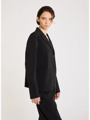 Lis Lareida Athleisure Blazer in Black