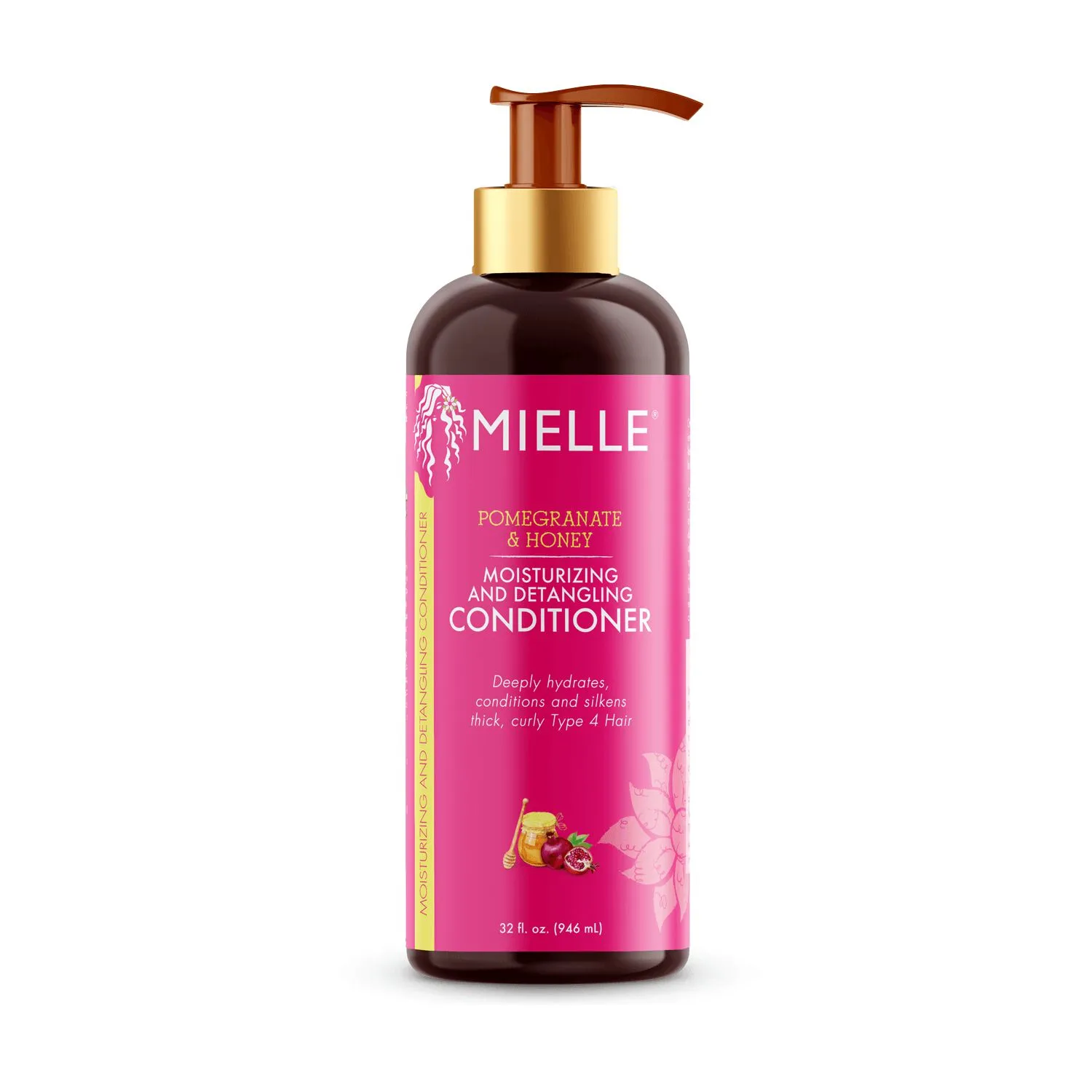 Mielle Pomegranate & Honey Conditioner 32oz