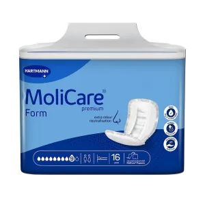 Molicare Premium Form 9D - 16 pads