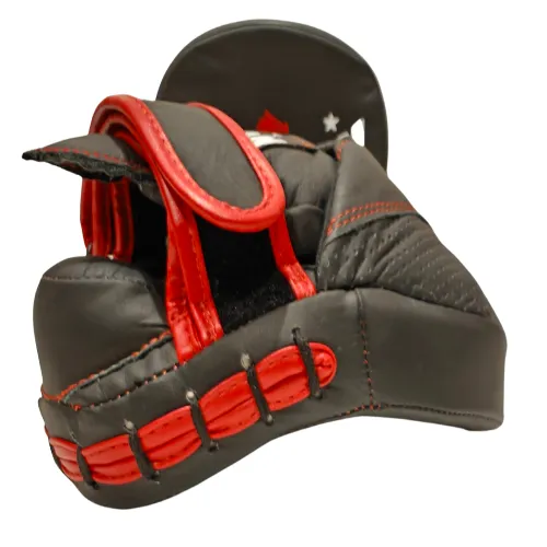 Morgan V2 Micro Gel Injected Leather Speed Pads