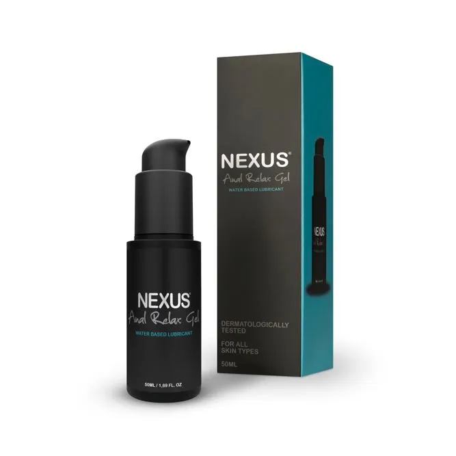 Nexus Anal Relax Gel 50ml