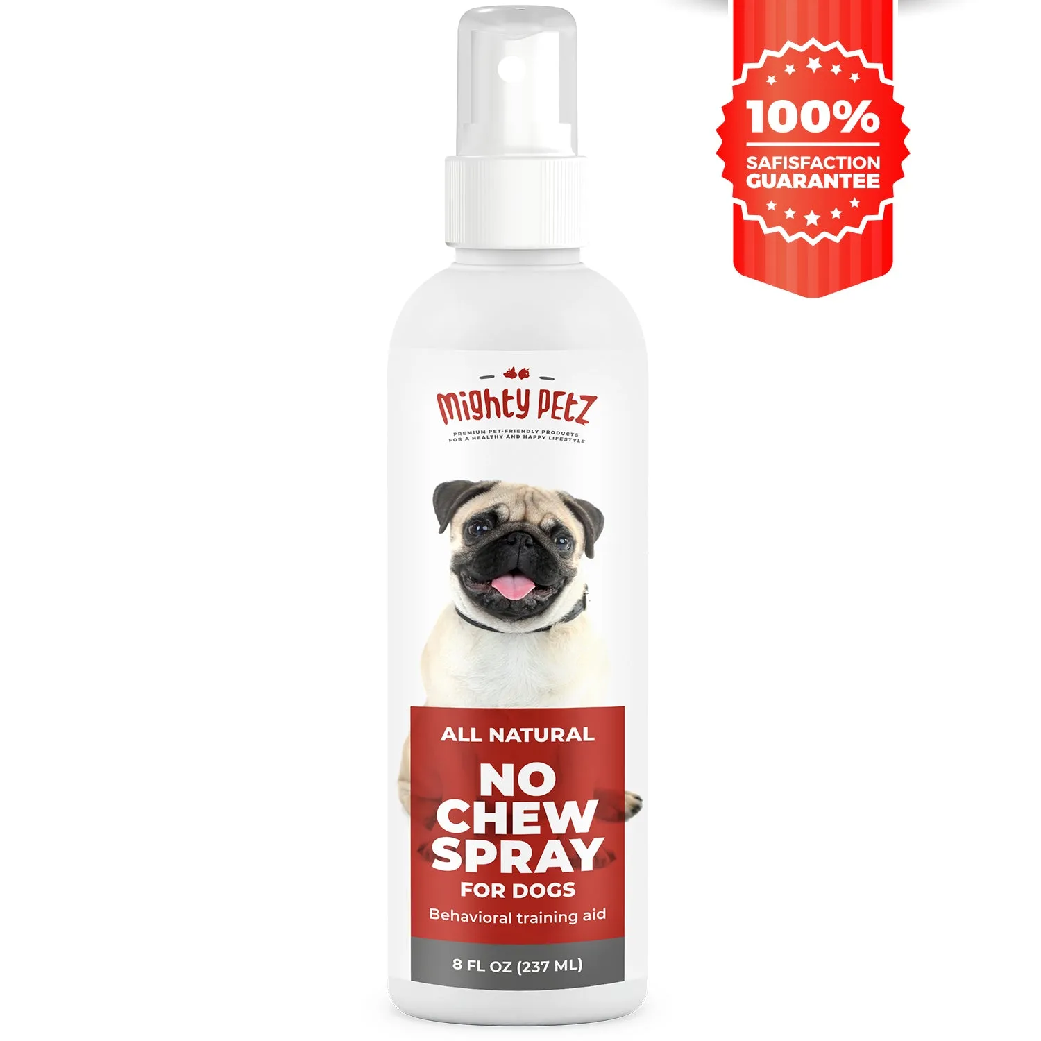 No Chew Spray for Dogs - Made with Natural Ingredients