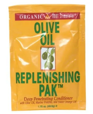 Organic Root Stimulator Olive Oil Replenishing Conditioner