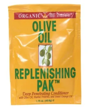 Organic Root Stimulator Olive Oil Replenishing Conditioner