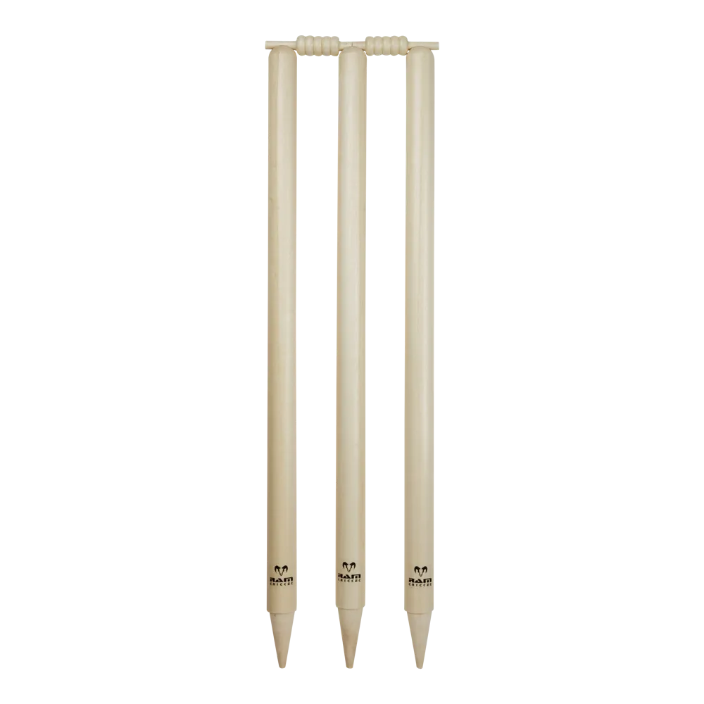 Ram County Match Stumps