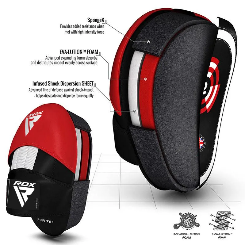 RDX 1R Boxing Gloves & Pads