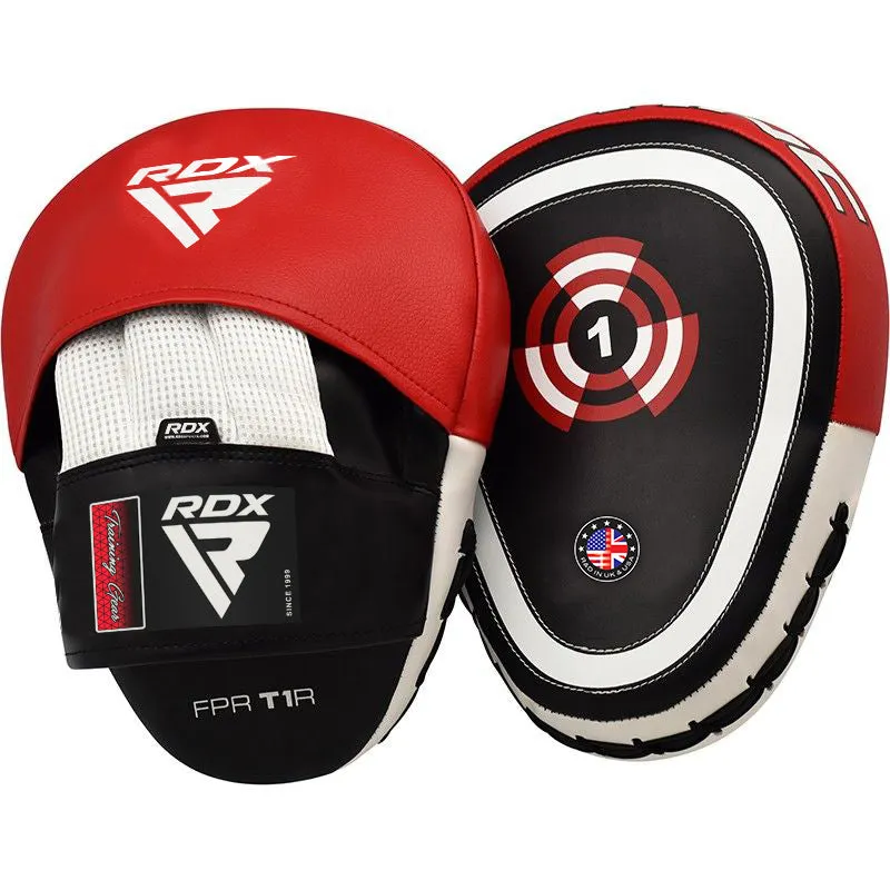 RDX 1R Boxing Gloves & Pads