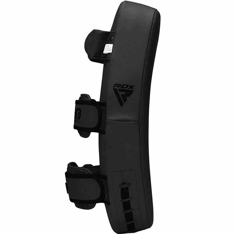 RDX F6 Kara Thai Pads - Black/Black