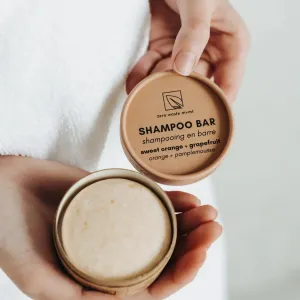 Shampoo Bar | Sweet Orange   Grapefruit | Zero Waste