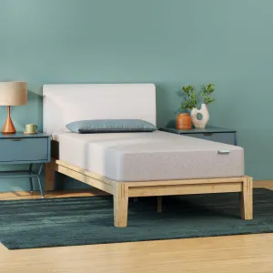 Siena 8 Twin Mattress - Gel Memory Foam - Medium Firm - 180 Night Trial - Premium Pressure-Relieving Layers - 10 Year Manufacturer Warranty - CertiPUR-US Certified