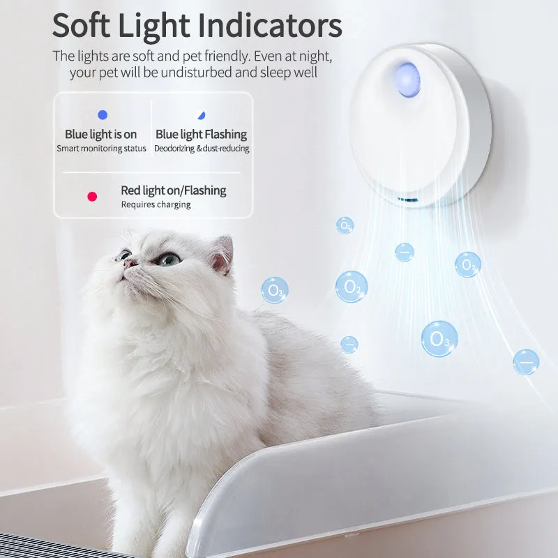 Smart Cat Odor Purifier