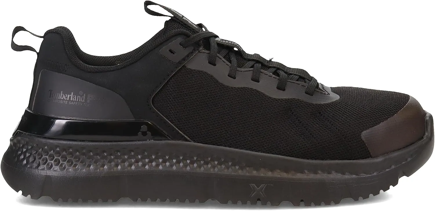Timberland PRO Men's Setra Composite Safety Toe Industrial Athletic Work Shoe