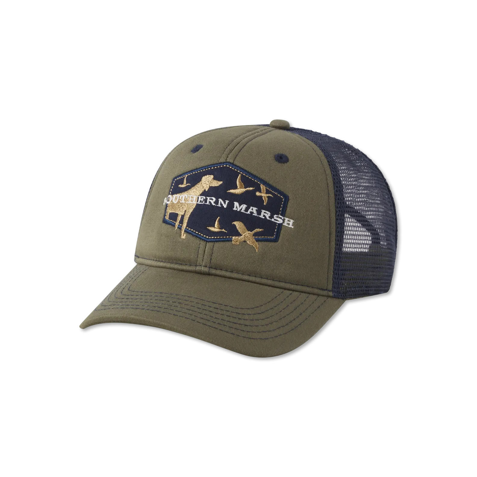 Trucker Hat - Hunting Dog