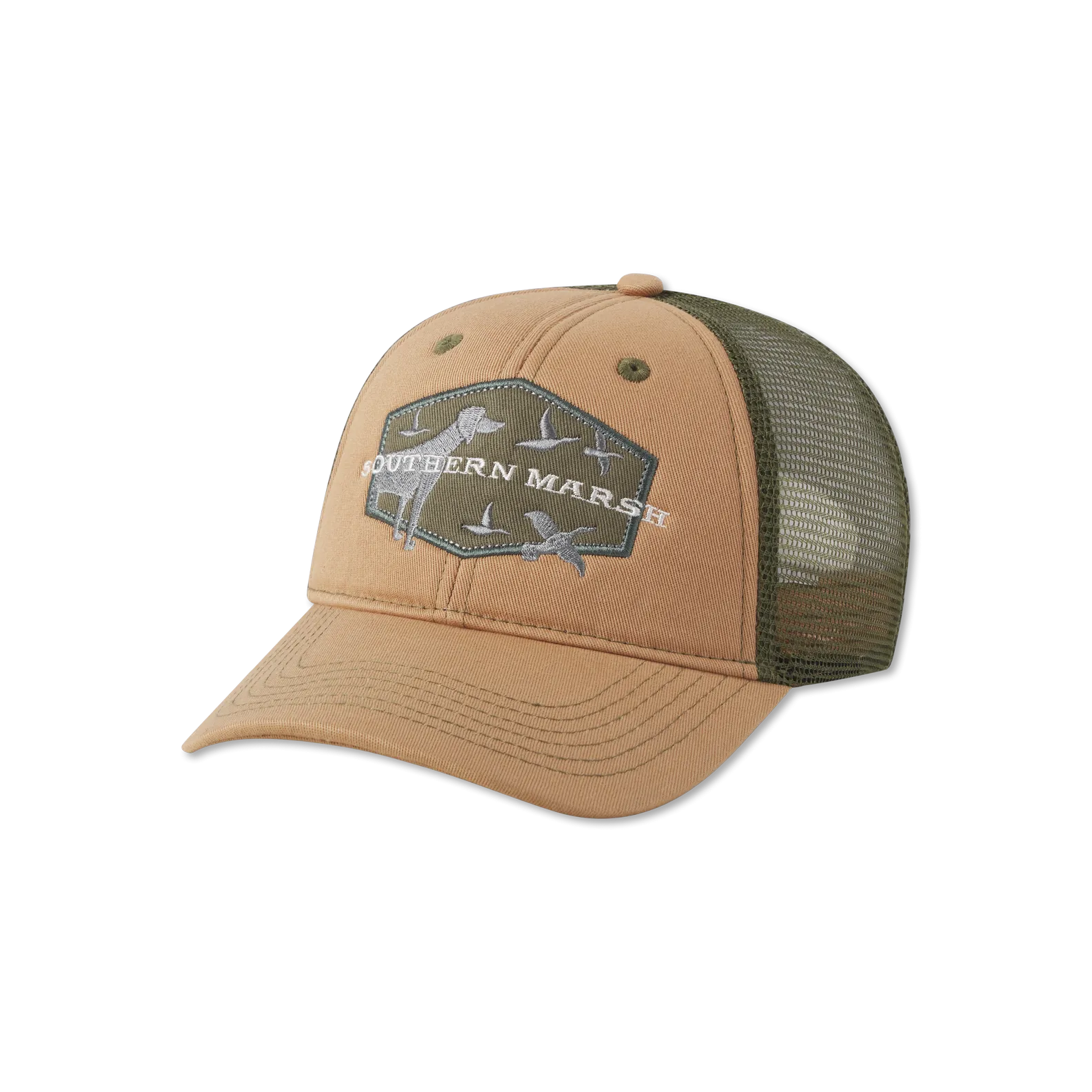 Trucker Hat - Hunting Dog