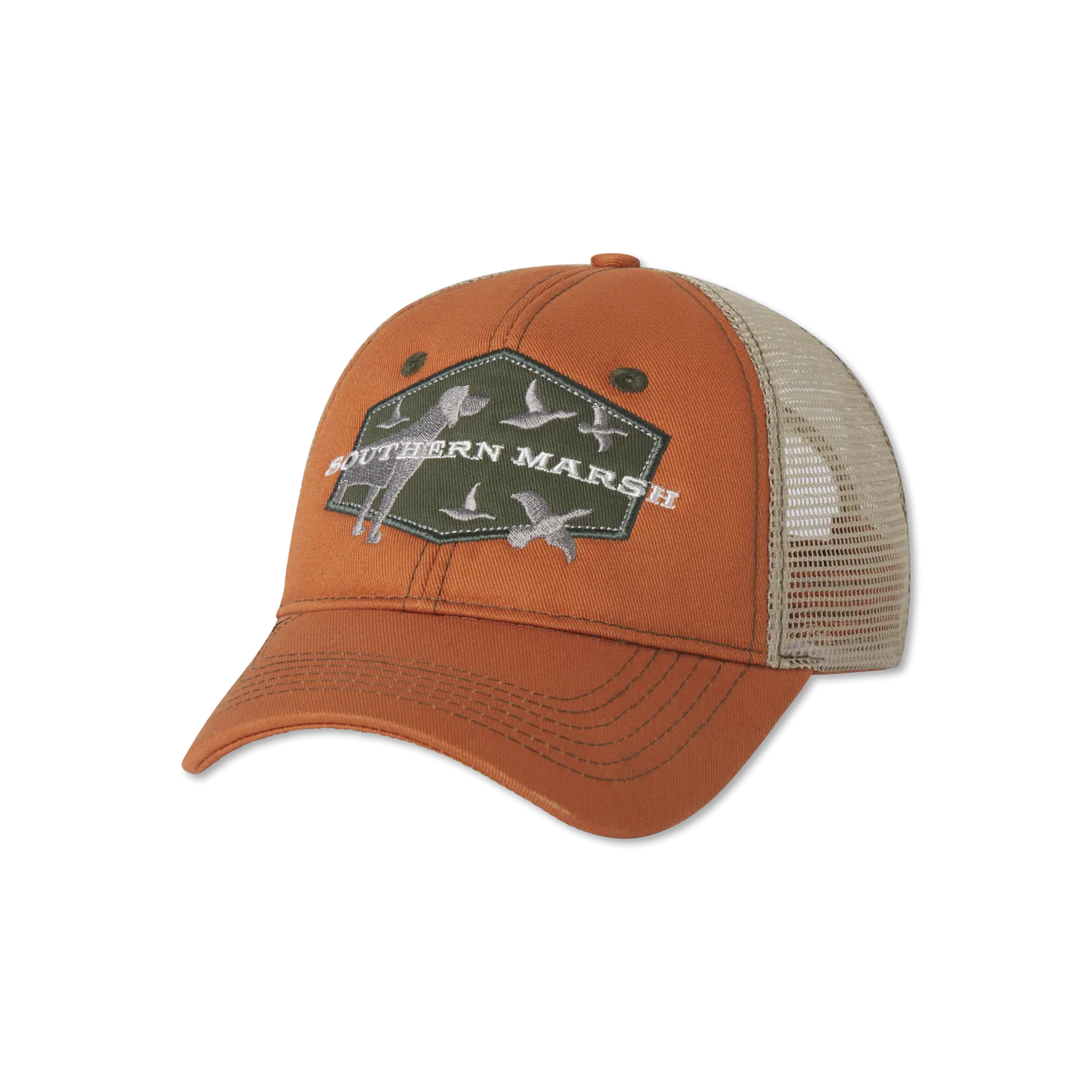Trucker Hat - Hunting Dog